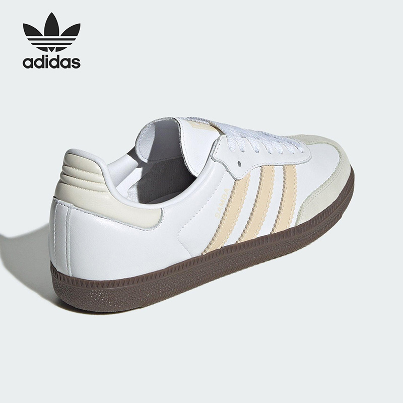 Adidas Shoes Samba - Zapatos Deportivos Retro Samba para Mujer