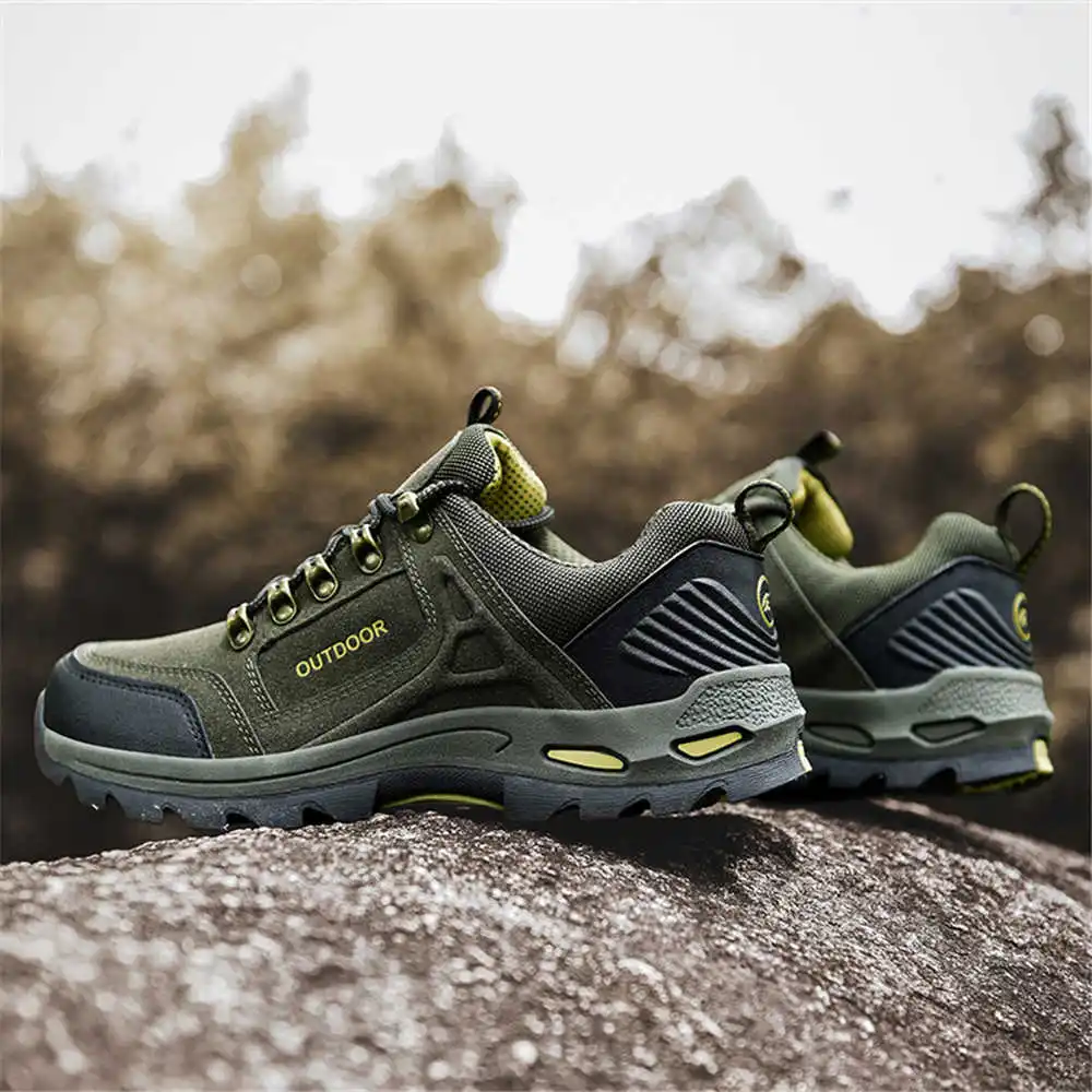 Streetwear Brand Name Ideas - Antideslizante con cordones para senderismo tenis
