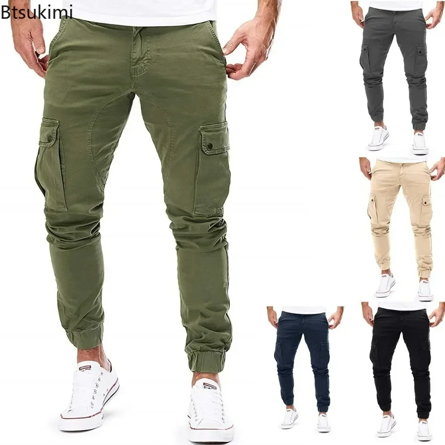 Streetwear Brand Joggers - 2026 ropa de calle para hombre,