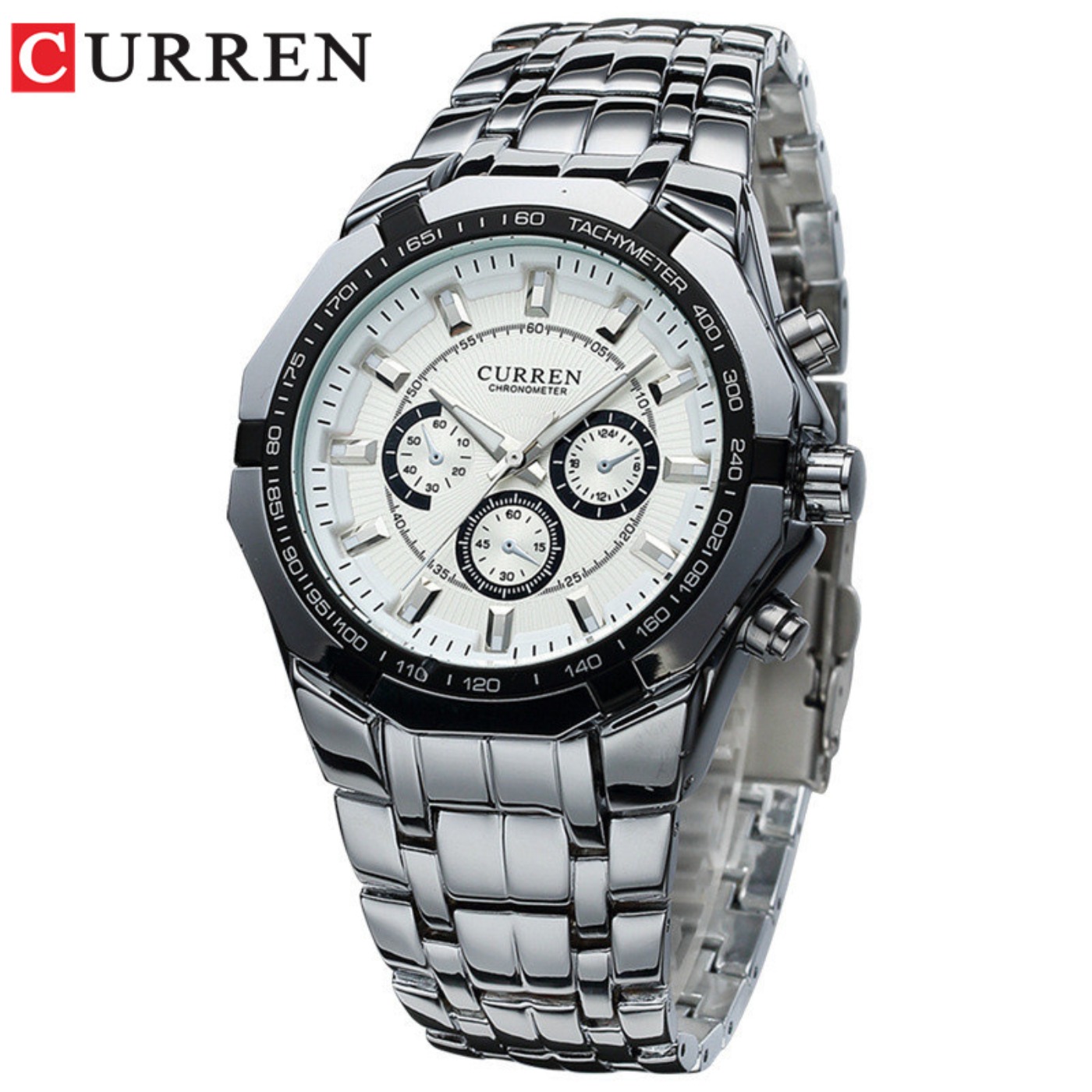 Streetwear Brand Luxury - Relojes CURREN de marca de lujo