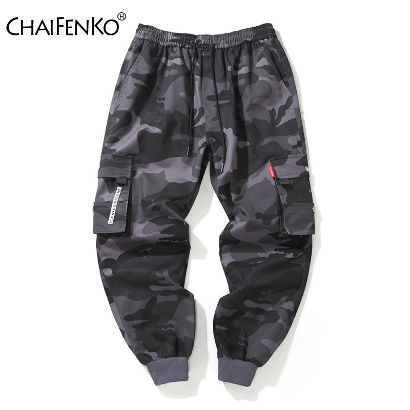 Streetwear Brand Joggers - Marca CHAIFENKO, pantalones para correr para
