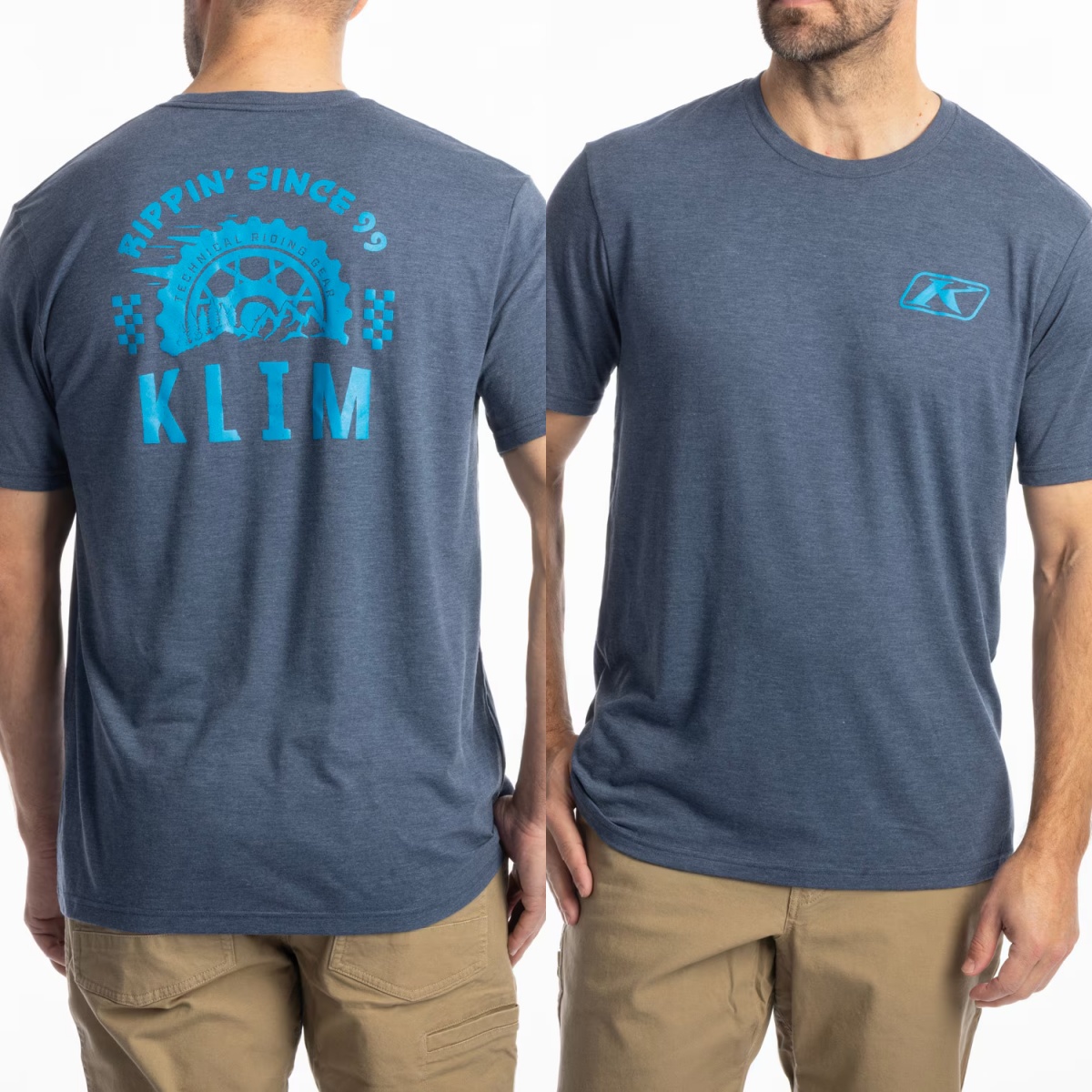 Streetwear Brand Kl - Camiseta de algodón con gráfico de