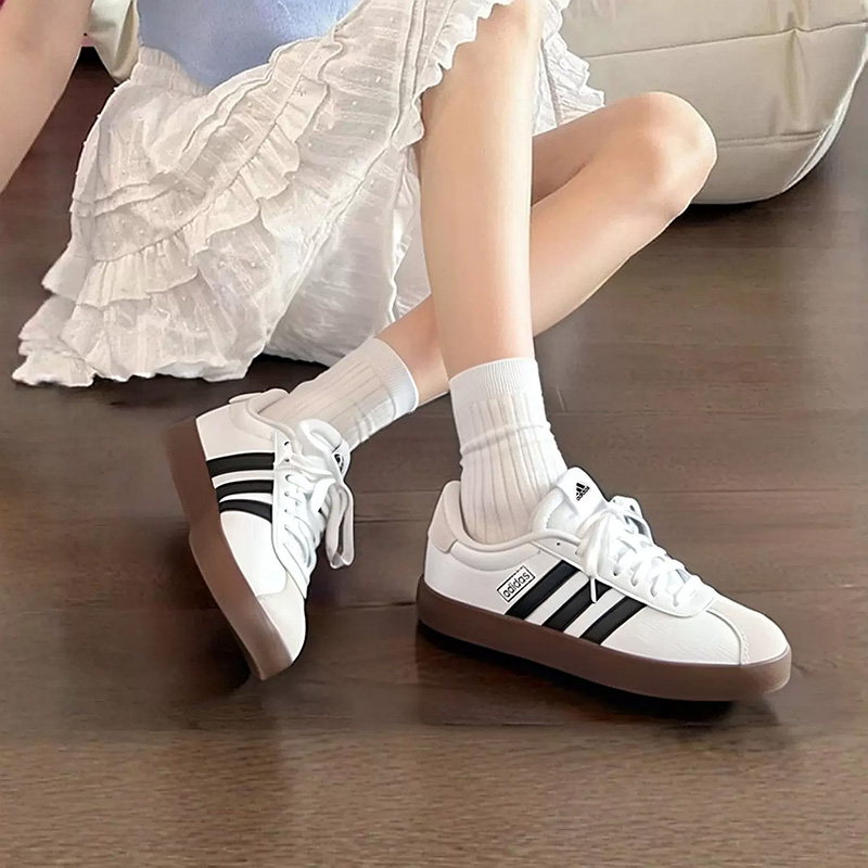 Adidas Shoes Samba - adidas Zapatillas Retro Casuales de Skate