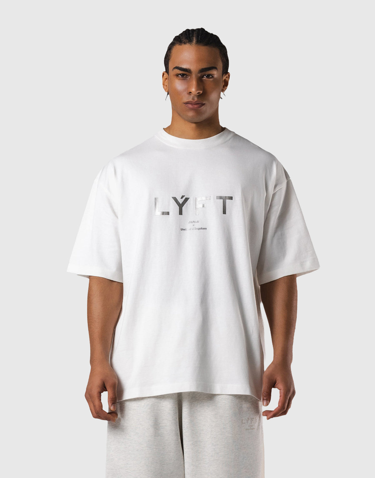 Streetwear Brand Logos - Camiseta con logotipo grande de la