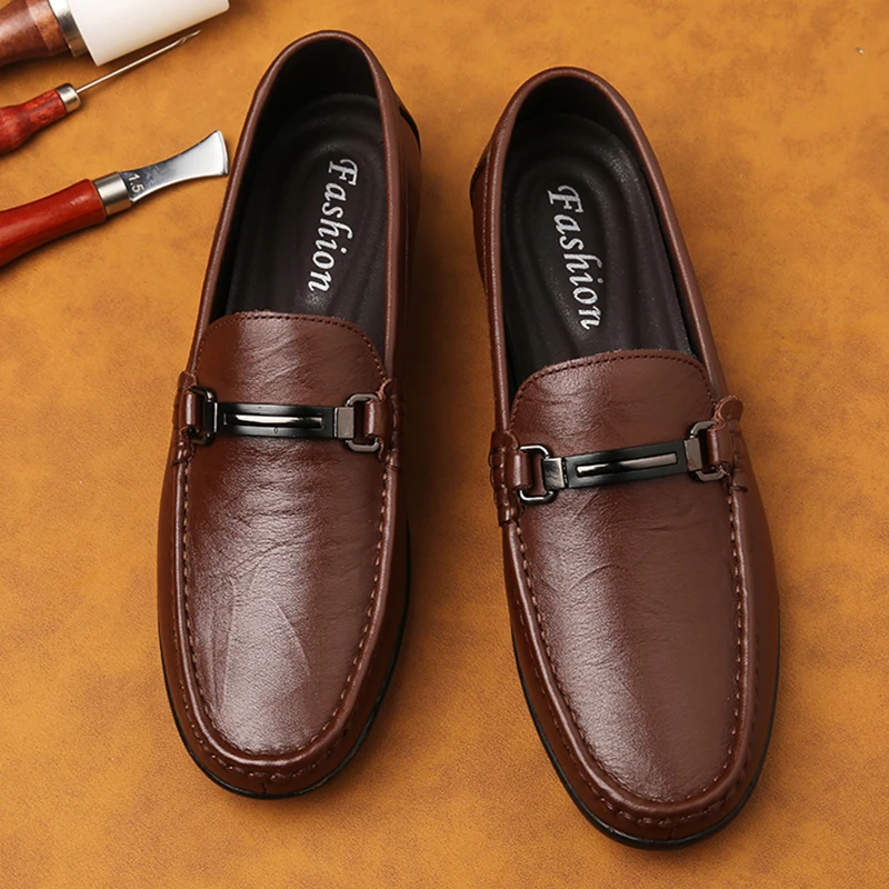 Streetwear Brand Luxury - Mocasines de marca de lujo de