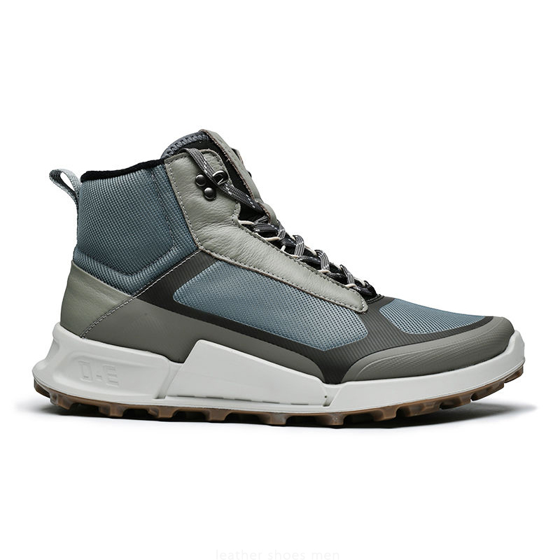Streetwear Brand Luxury - Zapatillas Deportivas de Caña Alta para