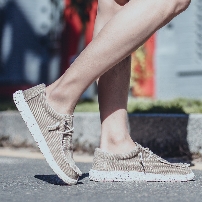 Streetwear Brand Luxury - 2025 mocasines casuales de moda para