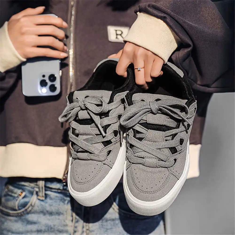 Streetwear Brand Name Ideas - Con cordones, zapatos escolares de hip