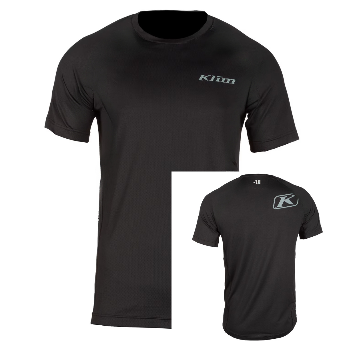 Streetwear Brand Kl - Camiseta con logotipo de Base Logo