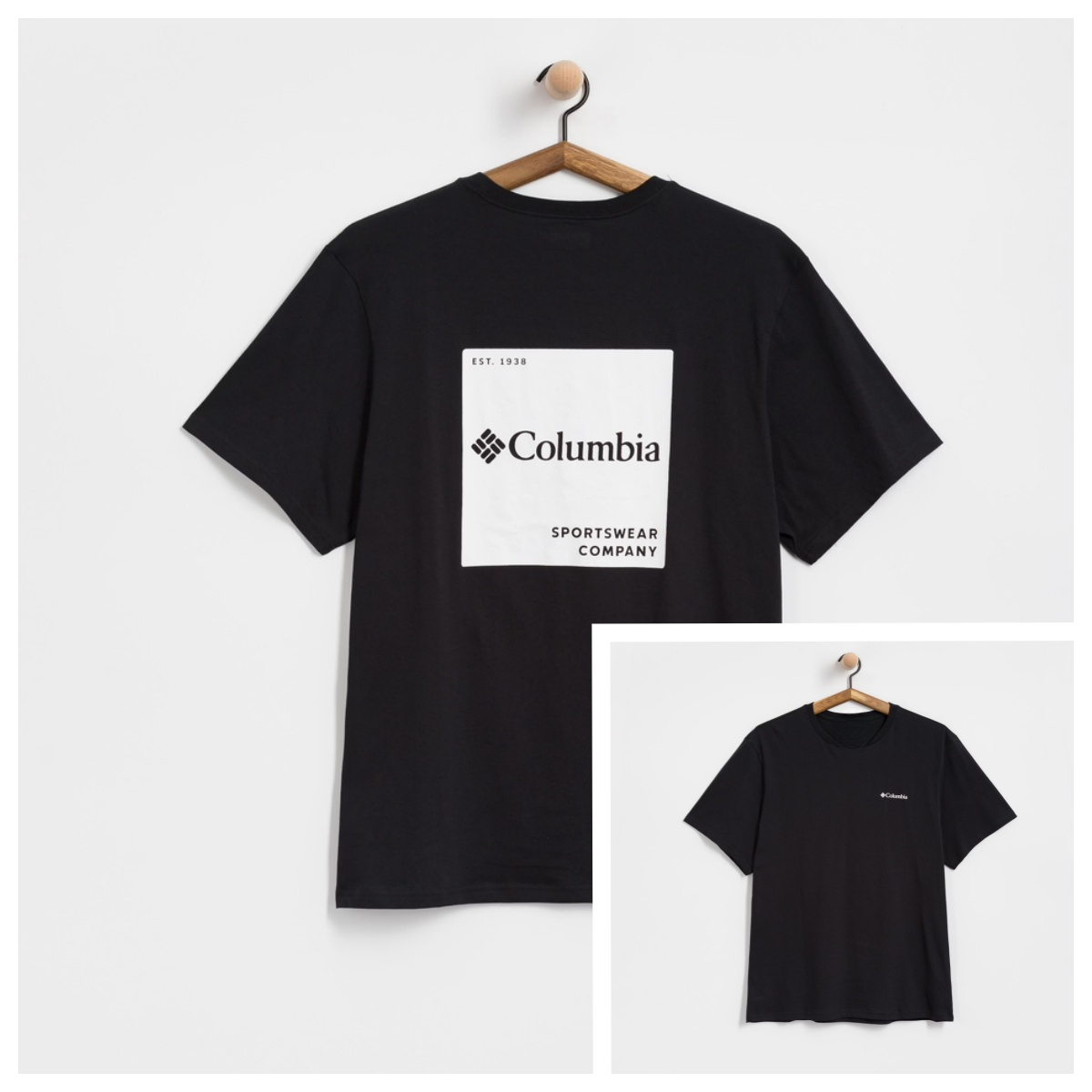 Streetwear Brand Logos - Camiseta informal con logotipo de CSC