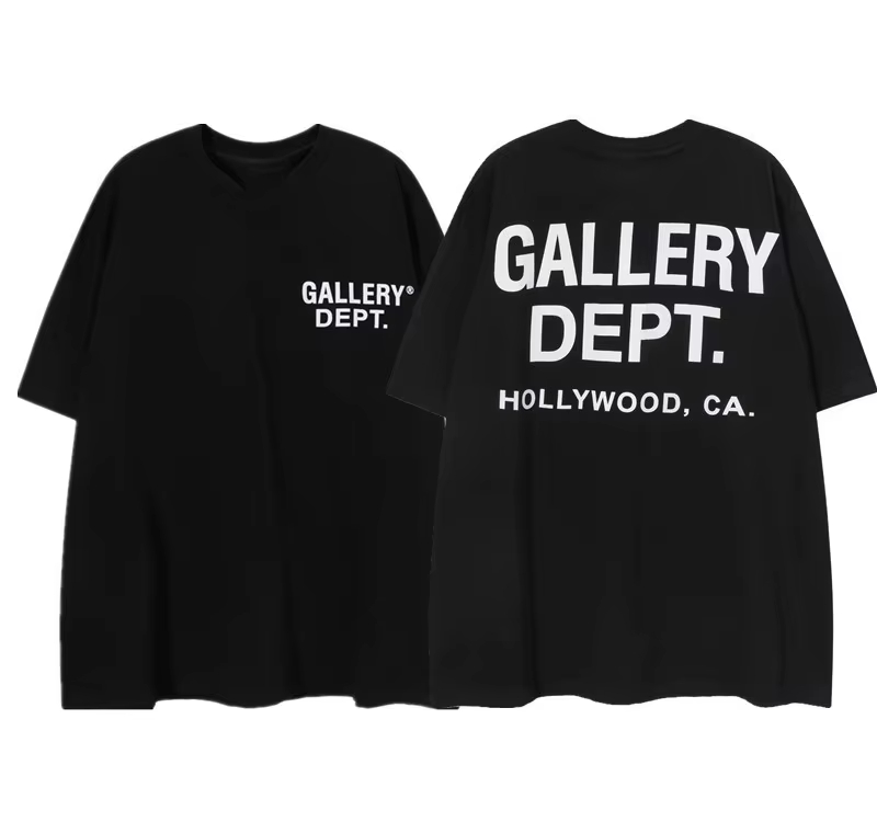 Streetwear Brand Logos - Camiseta Clásica de Marca de Moda