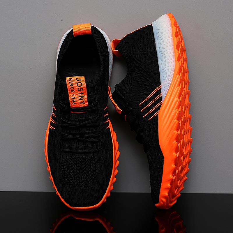 Streetwear Brand Name Ideas - Zapatillas deportivas de malla de aire