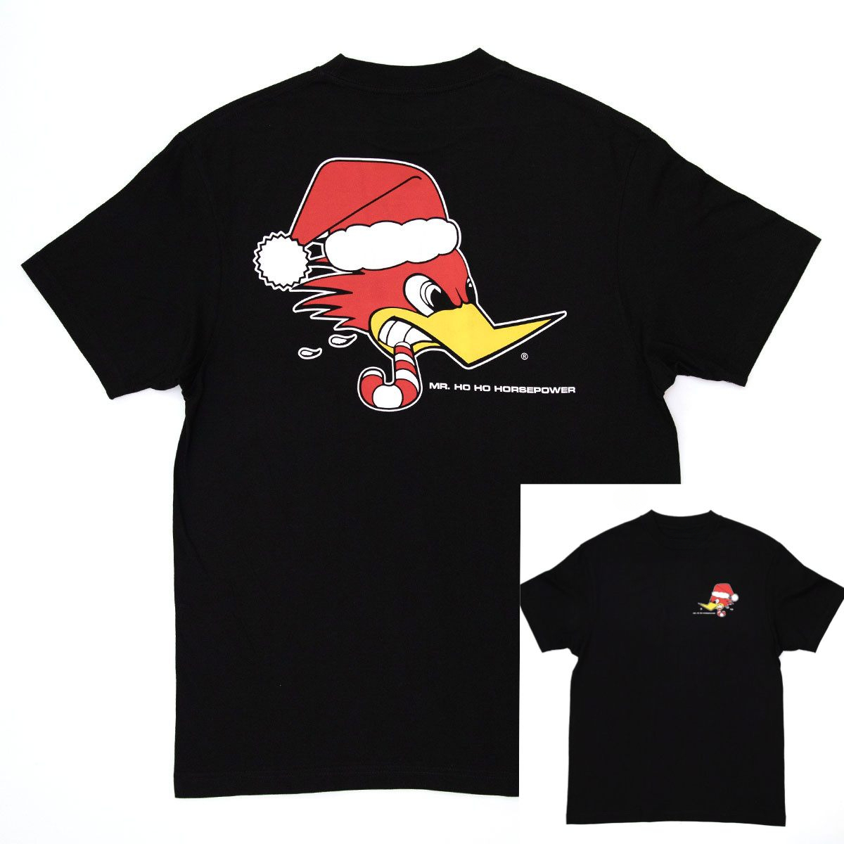 Camiseta con logotipo navideño - Streetwear Brand Logos reseña y precio