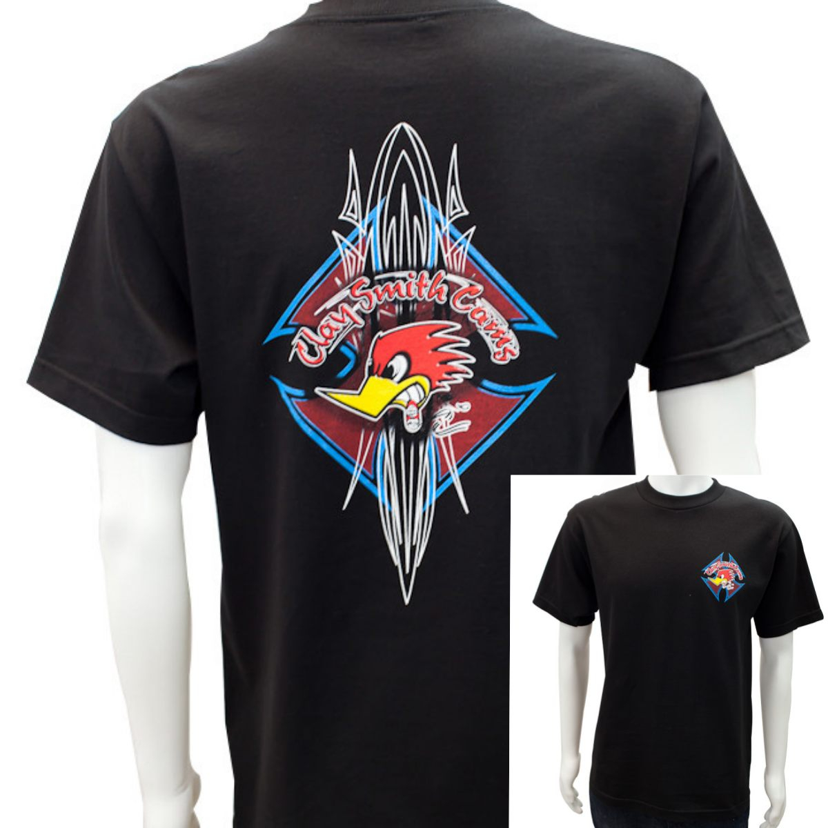 Camiseta con logotipo navideño - Streetwear Brand Logos reseña y precio