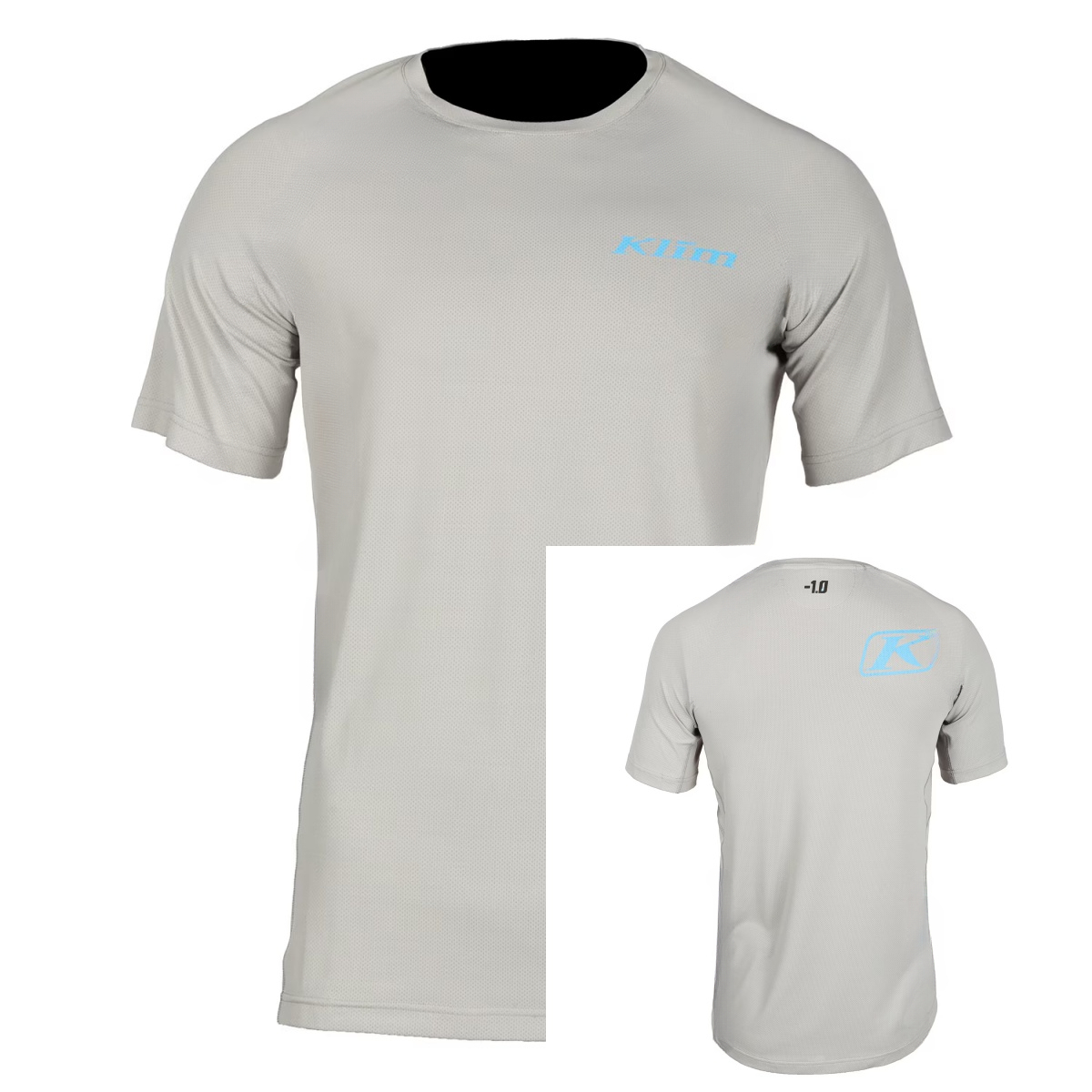 Camiseta de algodón con gráfic - Streetwear Brand Kl reseña y precio