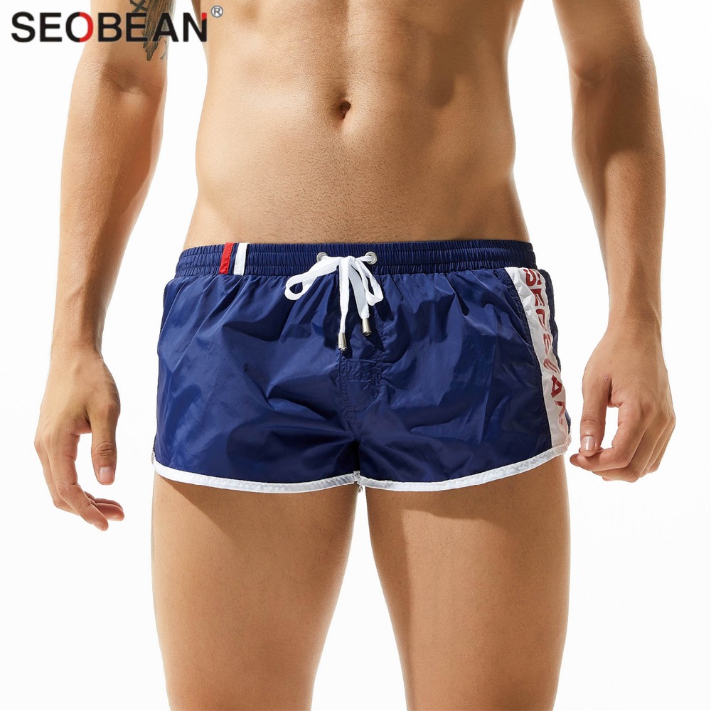 Pantalones Cortos SEOBEAN para - Streetwear Brand Joggers reseña y precio