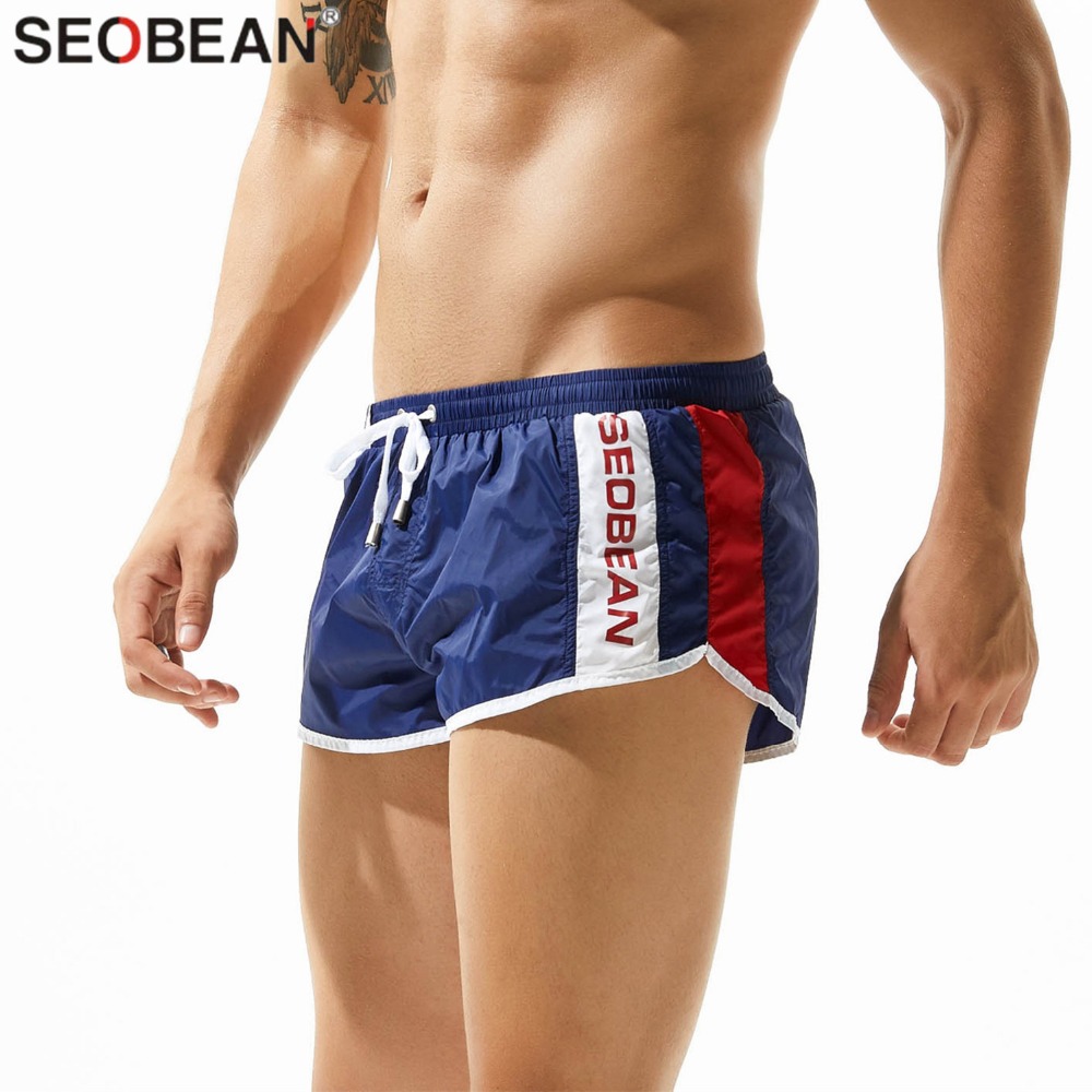 Pantalones Cortos SEOBEAN para - Streetwear Brand Joggers reseña y precio