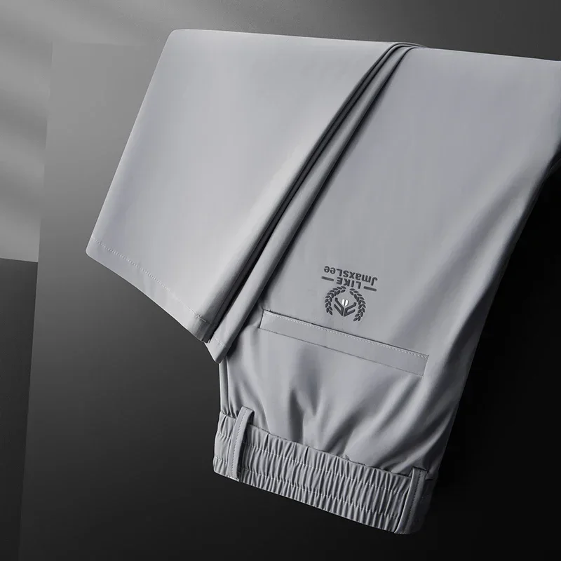 Pantalones informales finos de - Streetwear Brand Luxury reseña y precio