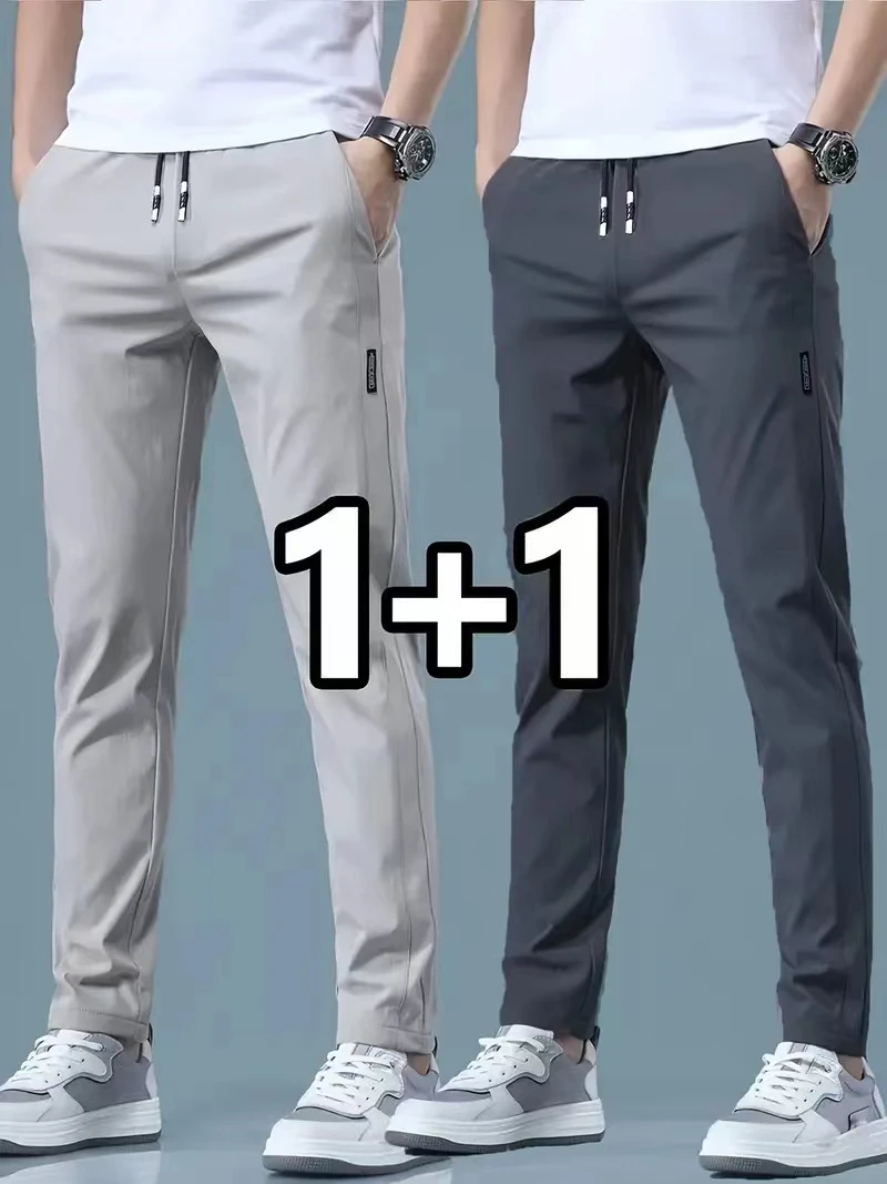 Pantalones Largos de Seda Hela - Streetwear Brand Joggers reseña y precio