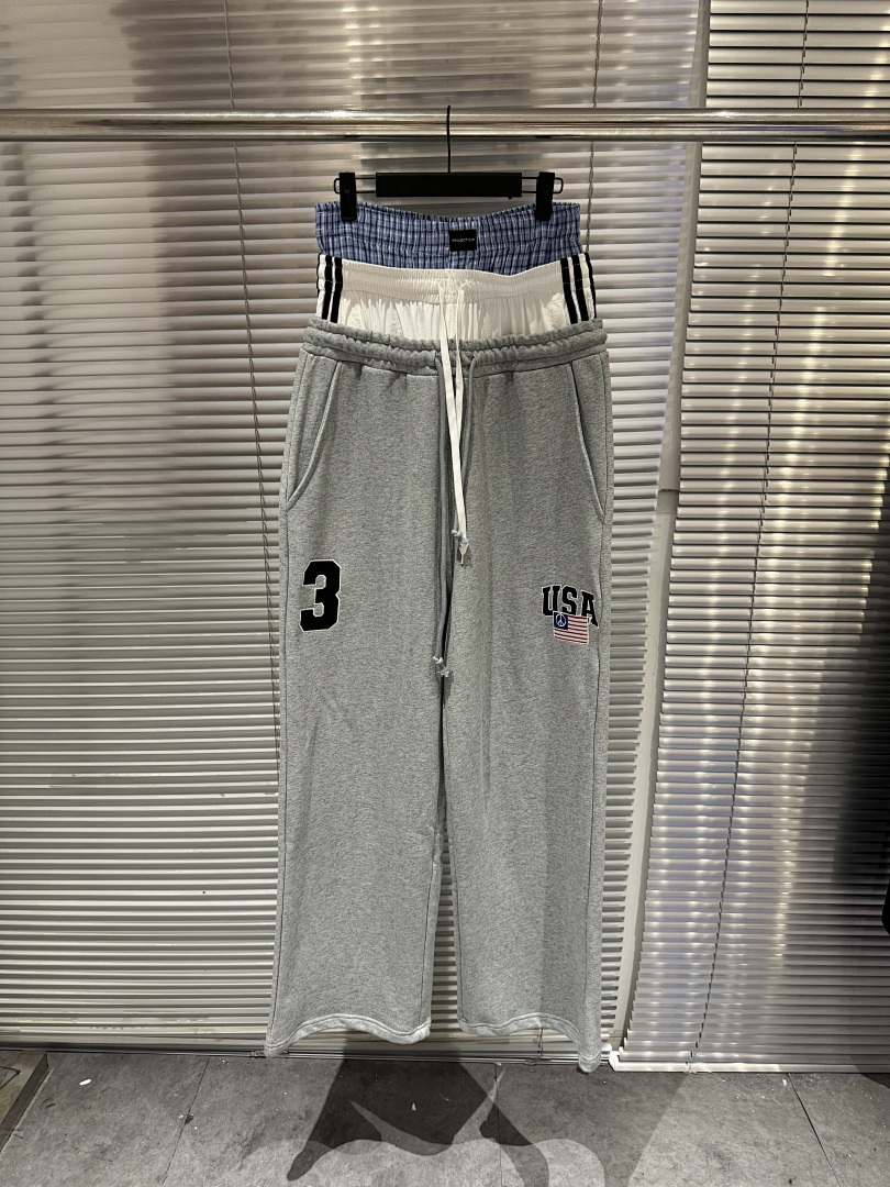 Pantalones de chándal de moda  - Streetwear Brand Usa reseña y precio
