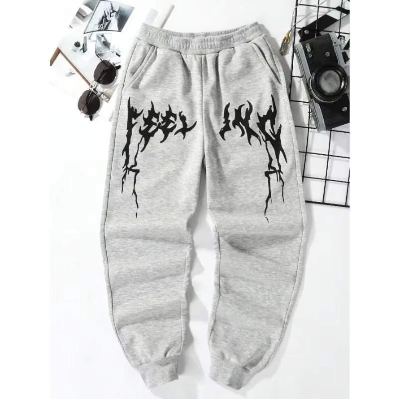 Pantalones de chándal de tende - Streetwear Brand Joggers reseña y precio