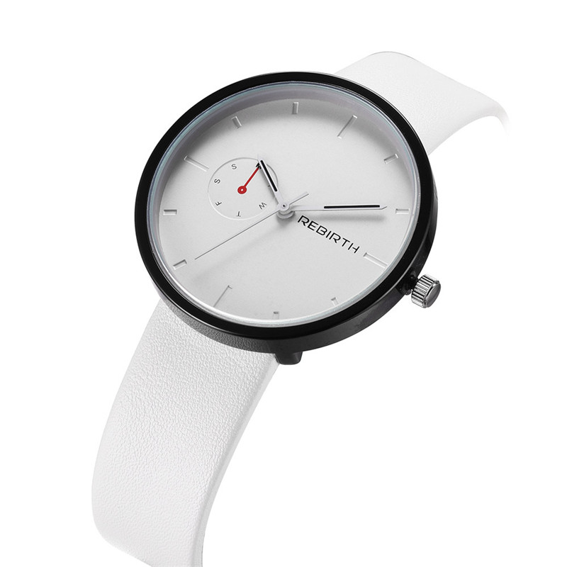 Rebirth-Reloj de pulsera con c - Streetwear Brand Luxury reseña y precio