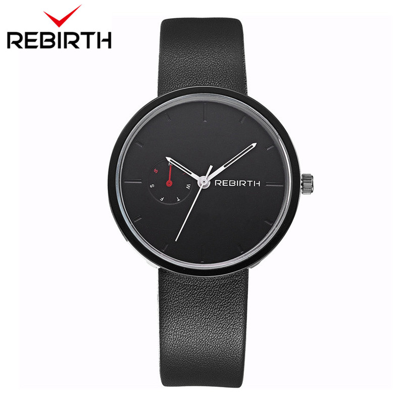 Rebirth-Reloj de pulsera con c - Streetwear Brand Luxury reseña y precio