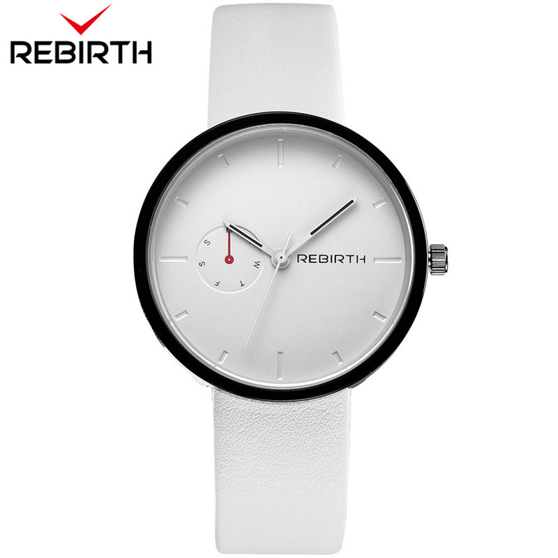 Rebirth-Reloj de pulsera con c - Streetwear Brand Luxury reseña y precio