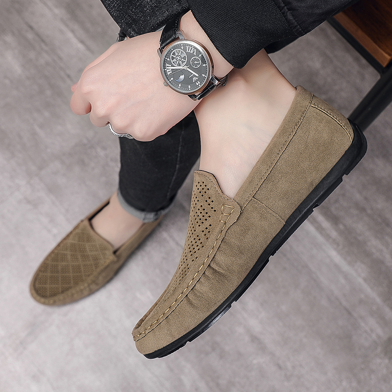 STRONGSHEN-zapatos informales  - Streetwear Brand Luxury reseña y precio