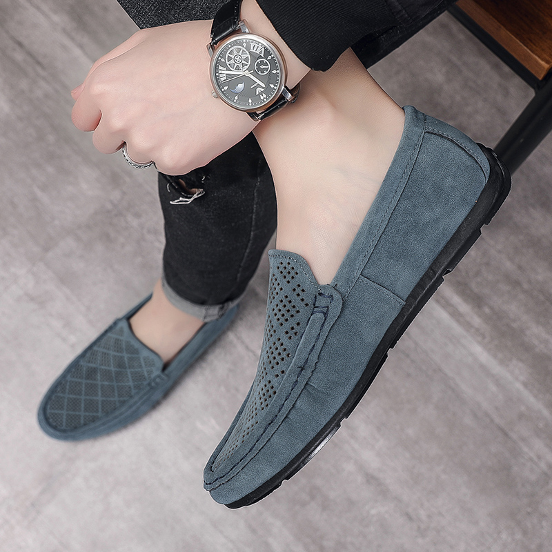STRONGSHEN-zapatos informales  - Streetwear Brand Luxury reseña y precio