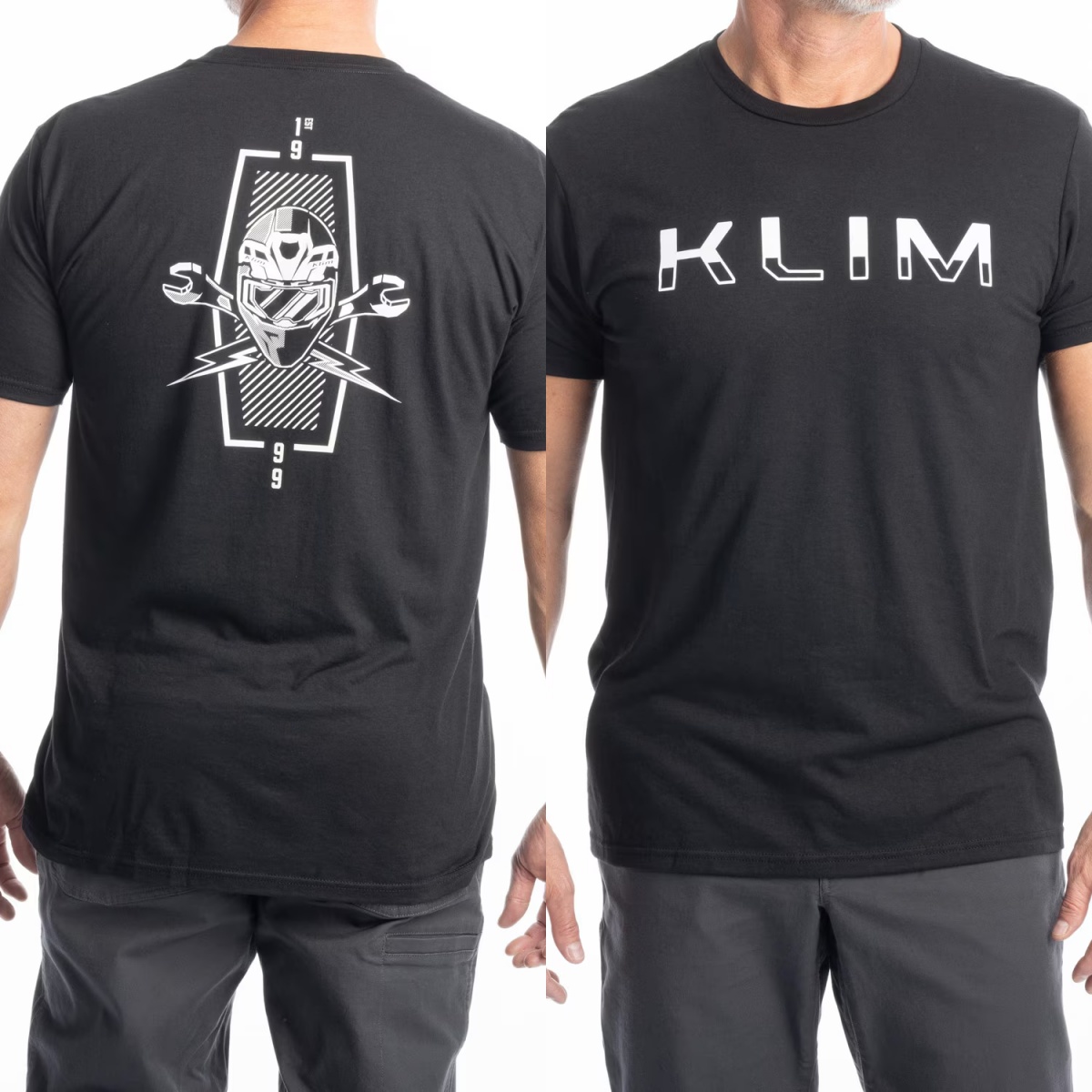 Camiseta de algodón con gráfic - Streetwear Brand Kl reseña y precio