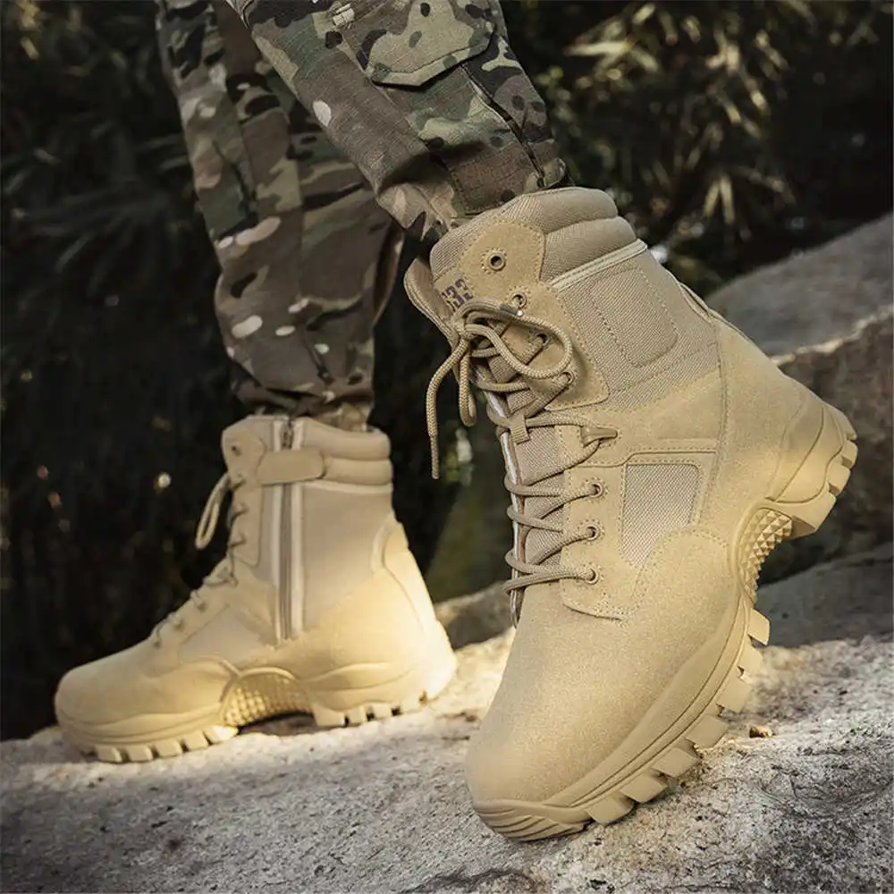 Botas de senderismo de cuero g - Streetwear Brand Name Ideas reseña y precio