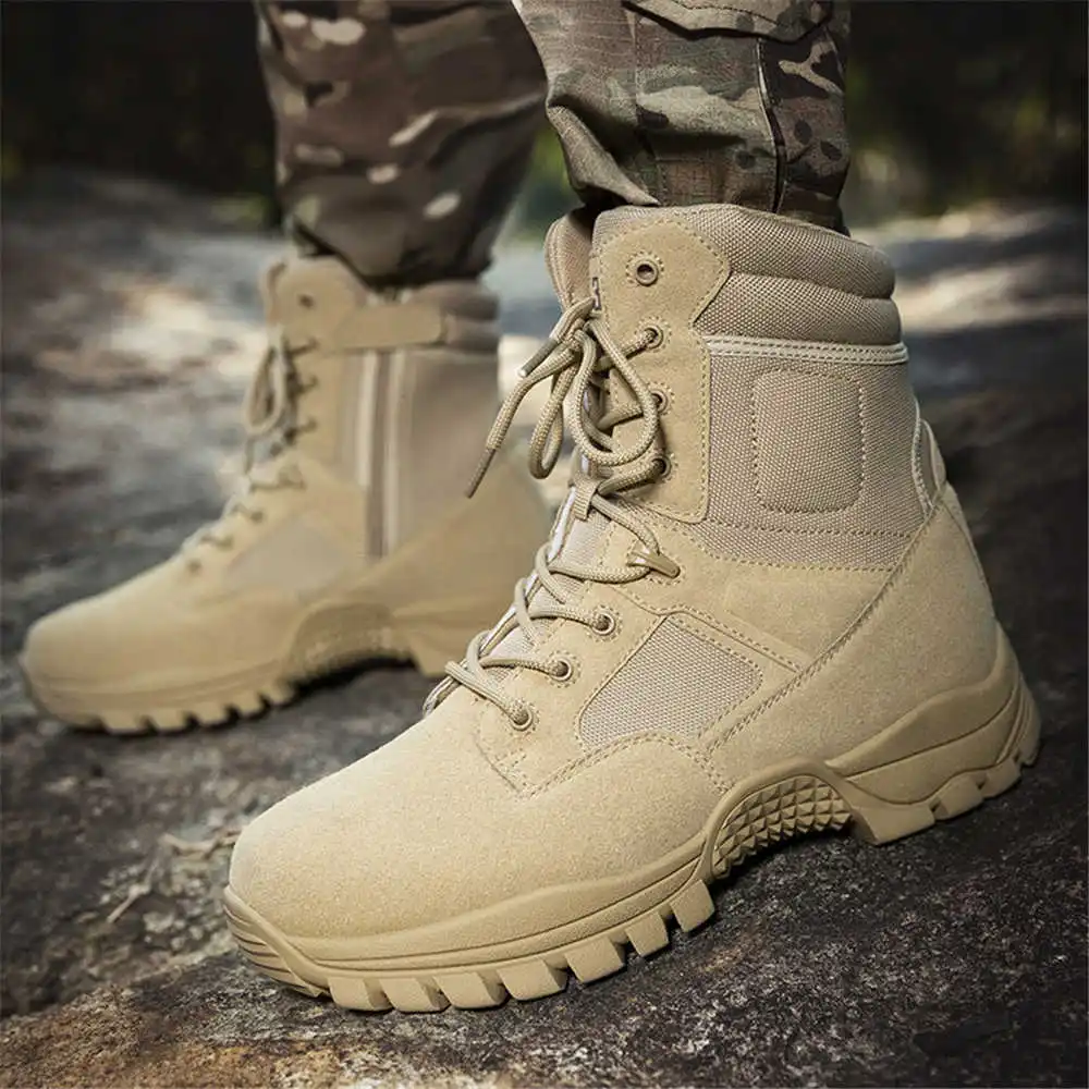 Botas de senderismo de cuero g - Streetwear Brand Name Ideas reseña y precio