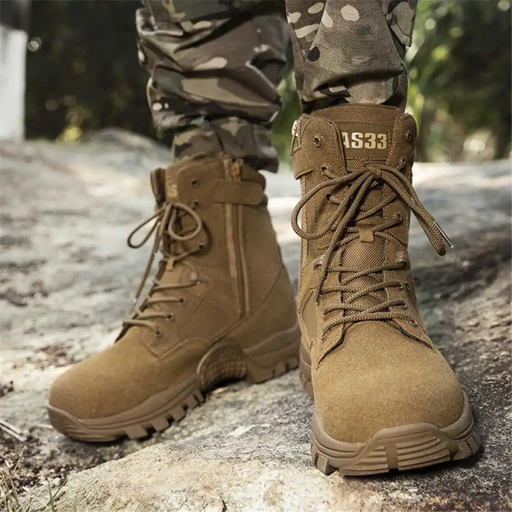 Botas de senderismo de cuero g - Streetwear Brand Name Ideas reseña y precio