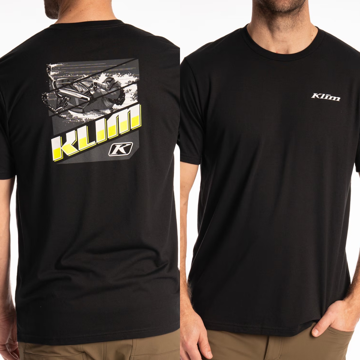 Camiseta de algodón con gráfic - Streetwear Brand Kl reseña y precio