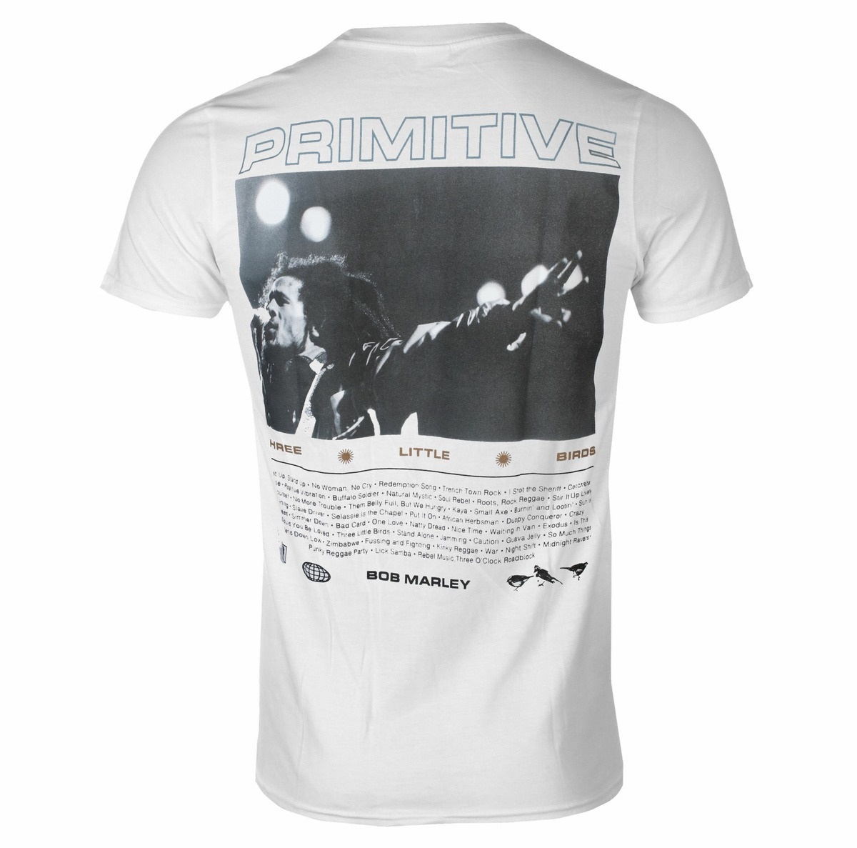 Camiseta de manga corta de la  - Streetwear Brand Logos reseña y precio