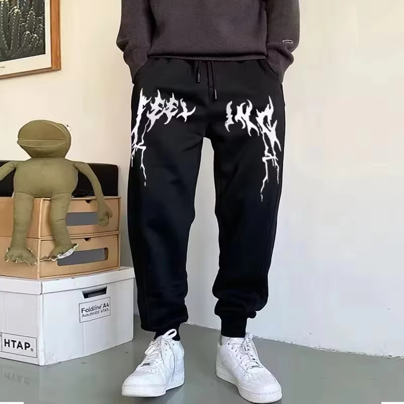 Pantalones de chándal de tende - Streetwear Brand Joggers reseña y precio