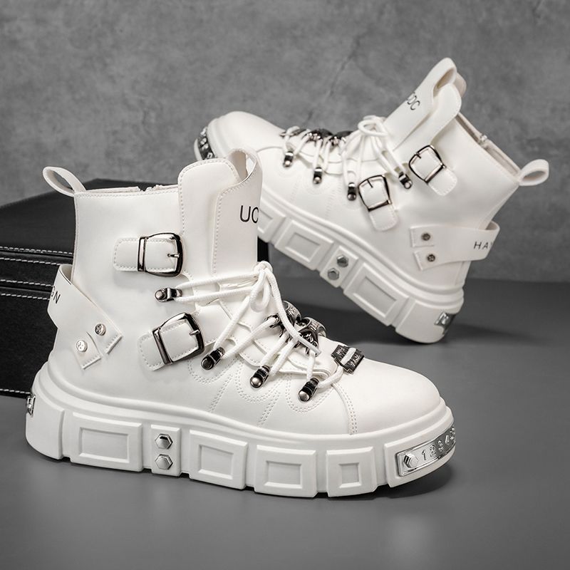 Botas de marca originales para - Streetwear Brand Luxury reseña y precio