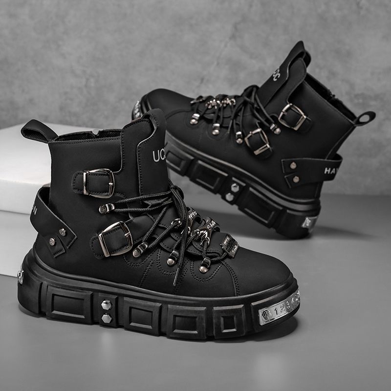 Botas de marca originales para - Streetwear Brand Luxury reseña y precio