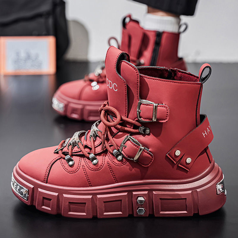 Botas de marca originales para - Streetwear Brand Luxury reseña y precio