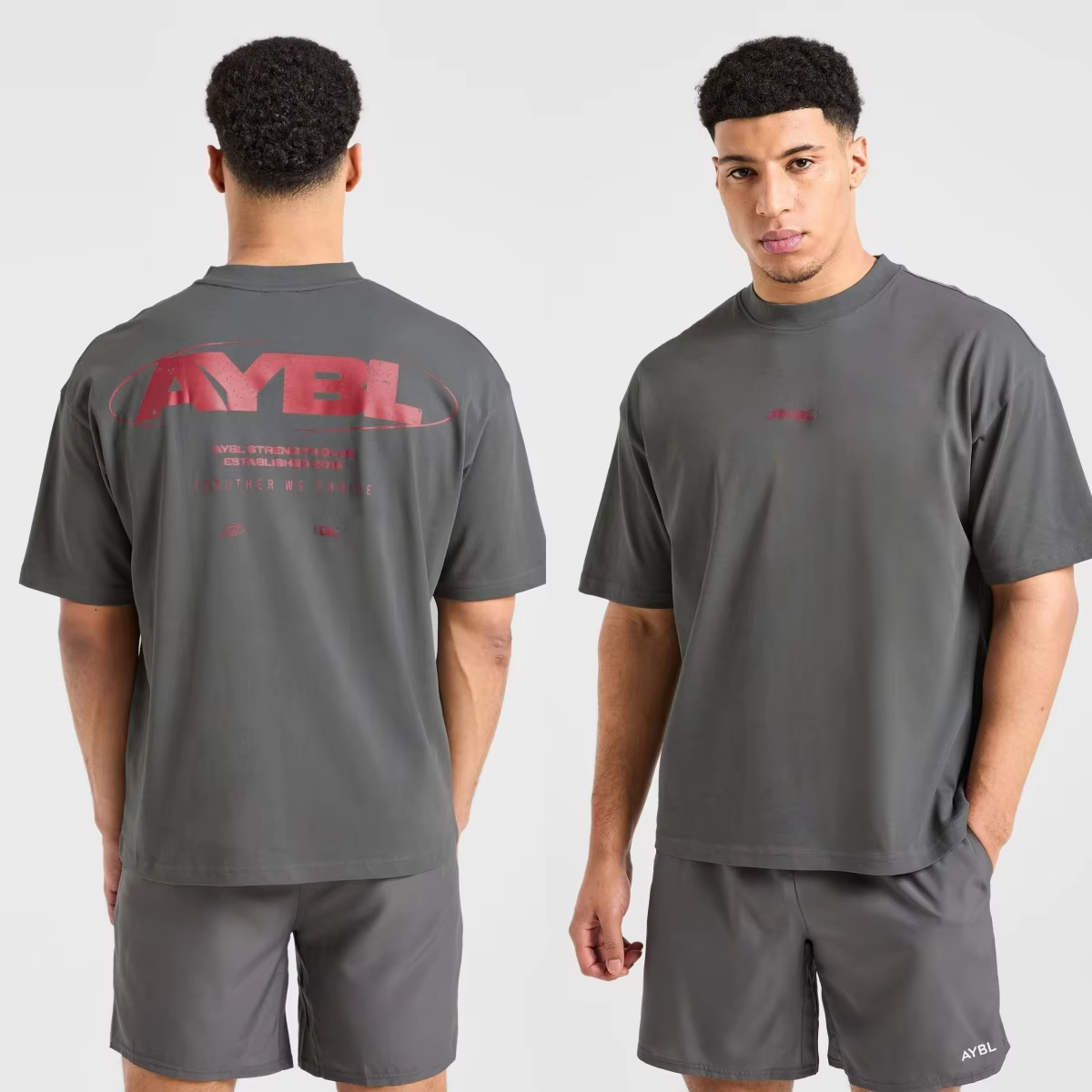 Camiseta con logotipo clásico  - Streetwear Brand Logos reseña y precio