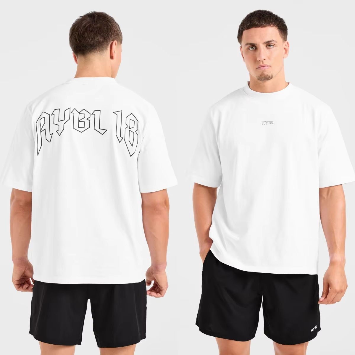 Camiseta con logotipo clásico  - Streetwear Brand Logos reseña y precio
