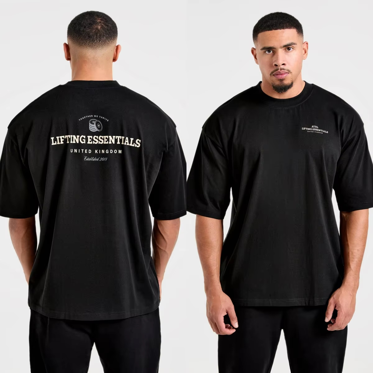 Camiseta con logotipo clásico  - Streetwear Brand Logos reseña y precio