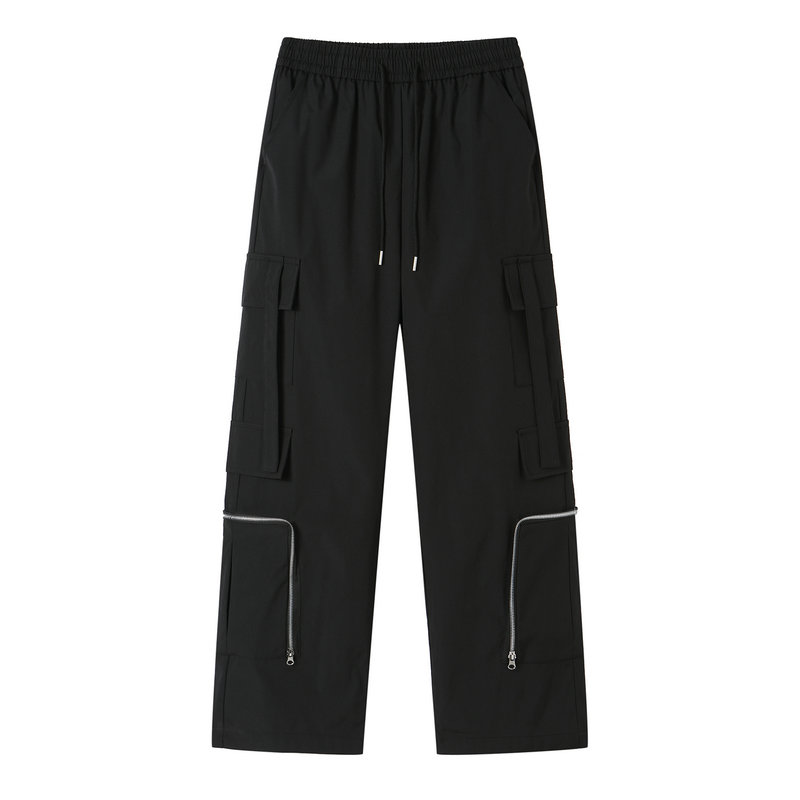 Pantalones Cargo de Moda para  - Streetwear Brand Joggers reseña y precio