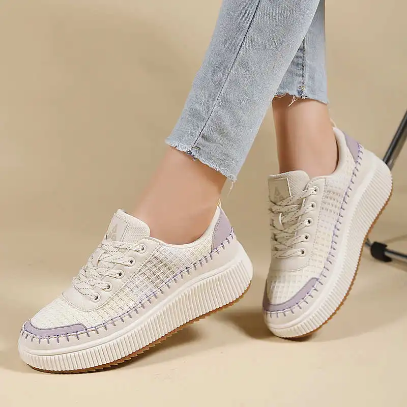 Zapatos marrones para mujer, b - Streetwear Brand Name Ideas reseña y precio