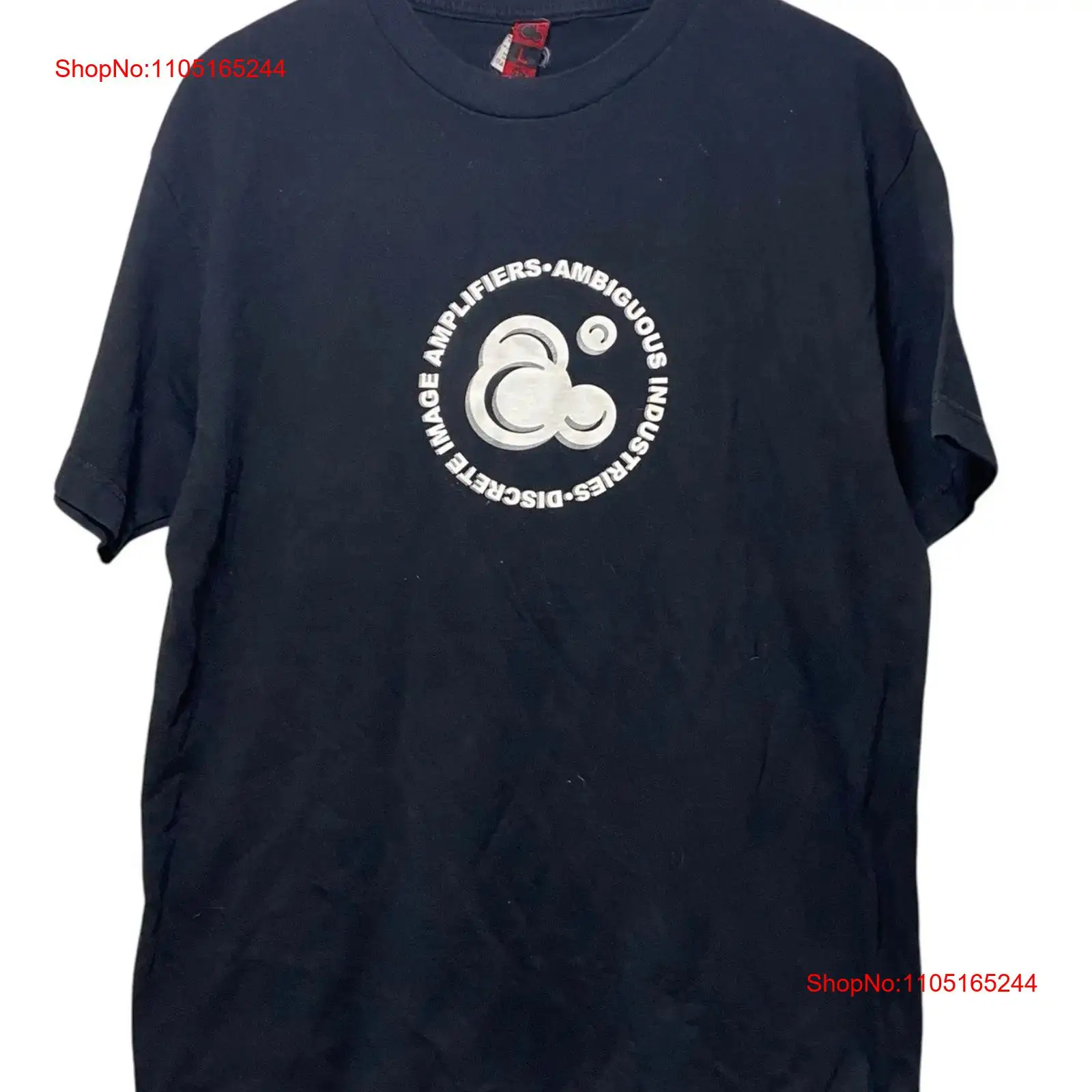 VTG ambiguous ropa Logo camise - Streetwear Brand Usa reseña y precio