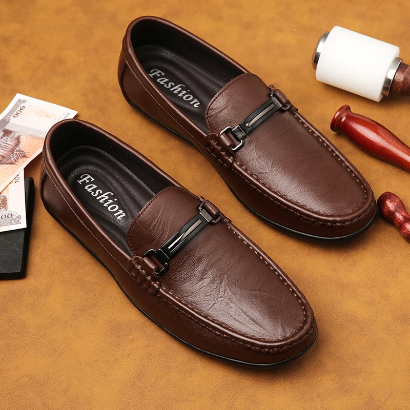 Mocasines de marca de lujo de  - Streetwear Brand Luxury reseña y precio