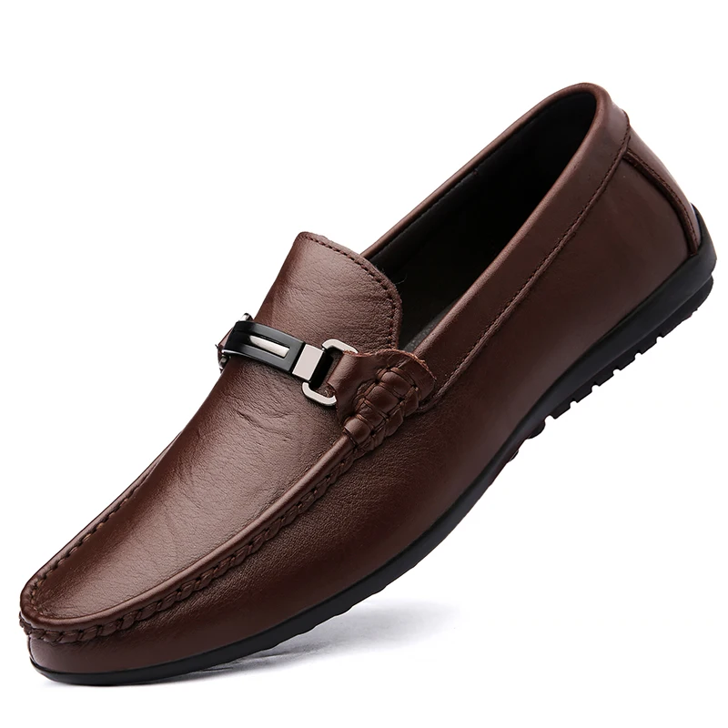 Mocasines de marca de lujo de  - Streetwear Brand Luxury reseña y precio