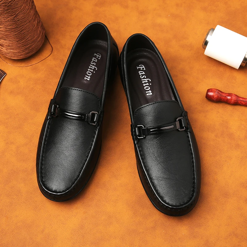 Mocasines de marca de lujo de  - Streetwear Brand Luxury reseña y precio