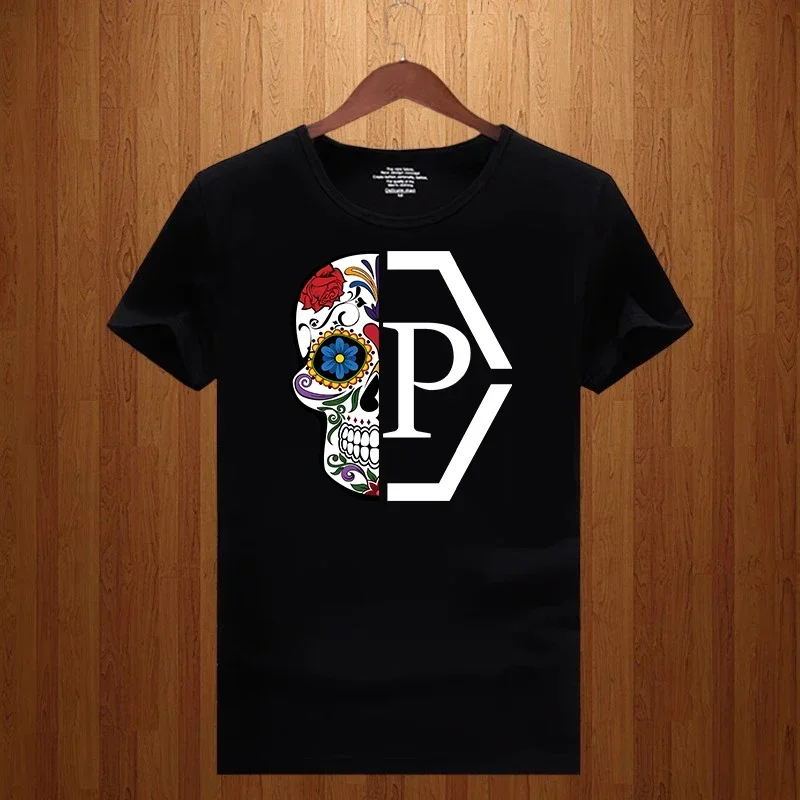 Camiseta de Lujo con Estampado - Streetwear Brand Flower reseña y precio